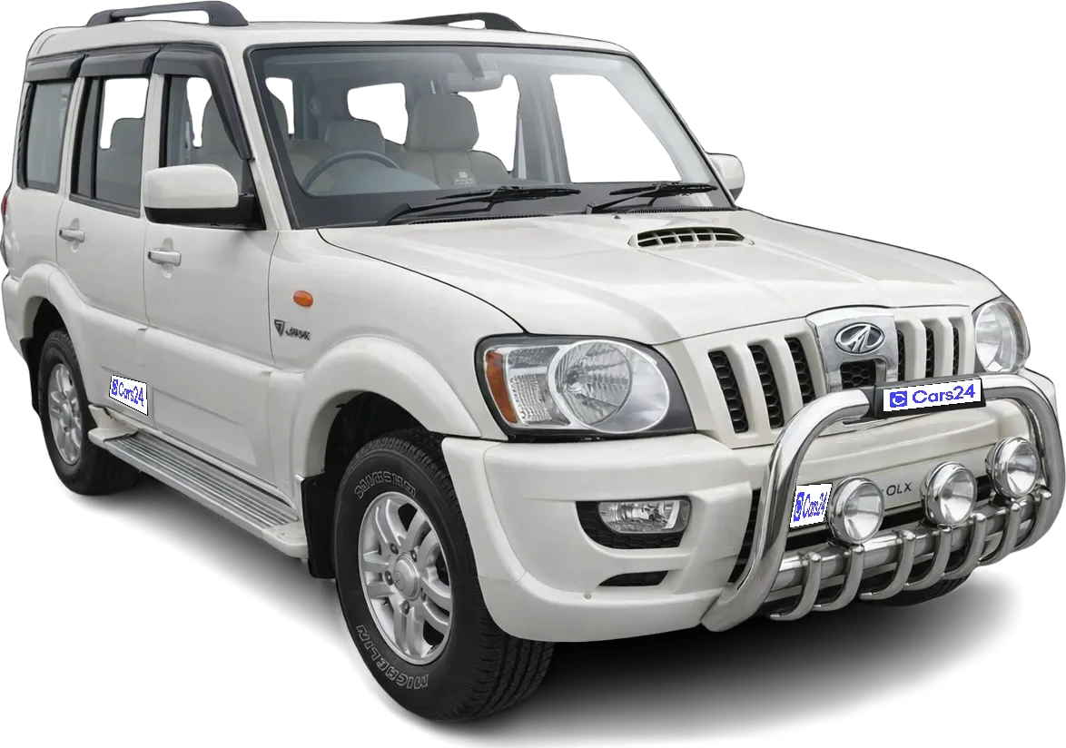 2011 Mahindra Scorpio - SUV - Diesel - Manual - ₹3.33 lakh