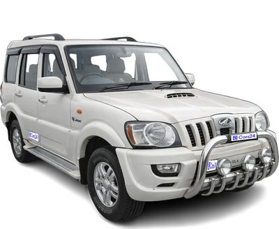 2011 Mahindra Scorpio - SUV - Diesel - Manual - ₹3.33 lakh