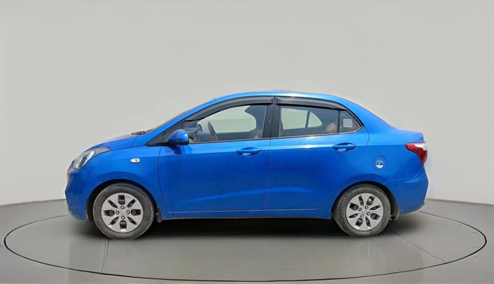 2017 Hyundai Xcent E+, Petrol, Manual, 75,144 km, exterior