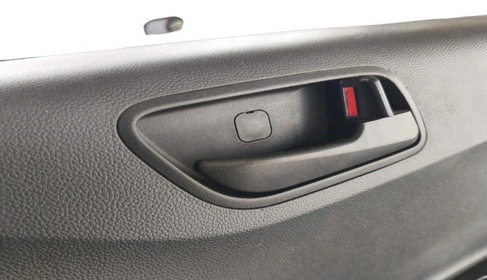 2017 Hyundai Xcent E+, Petrol, Manual, 75,144 km, interior