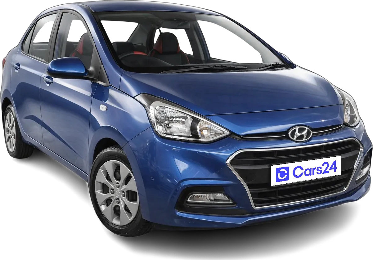 2017 Hyundai Xcent - Sedan - Petrol - Manual - ₹3.32 lakh