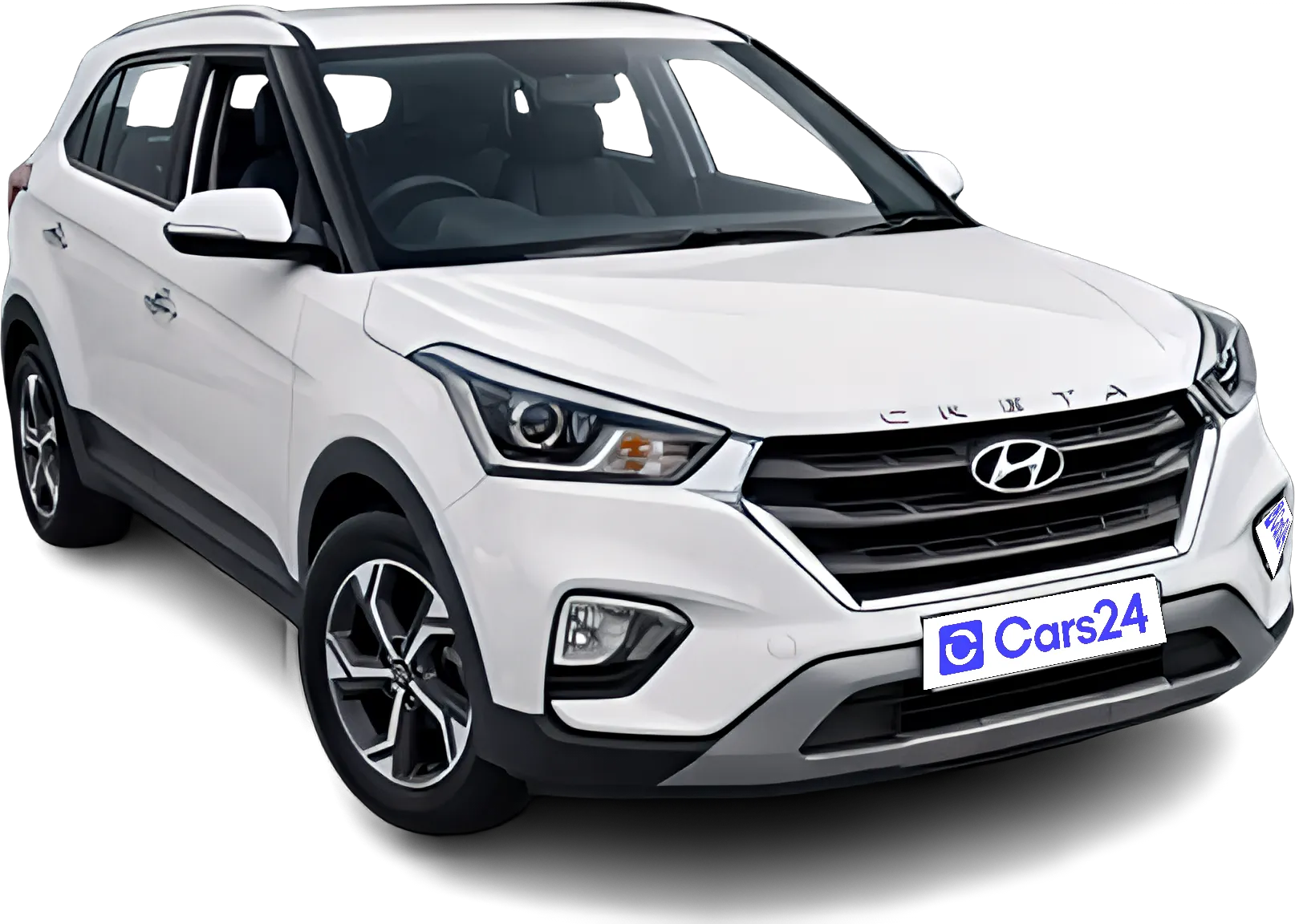 2018 Hyundai Creta - SUV - Petrol - Manual - ₹6.97 lakh