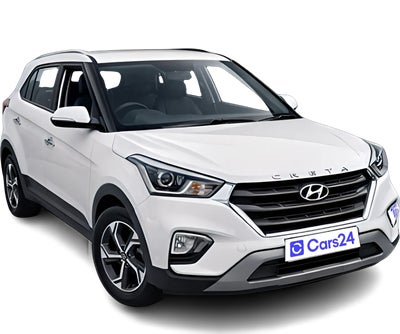 2018 Hyundai Creta - SUV - Petrol - Manual - ₹6.97 lakh
