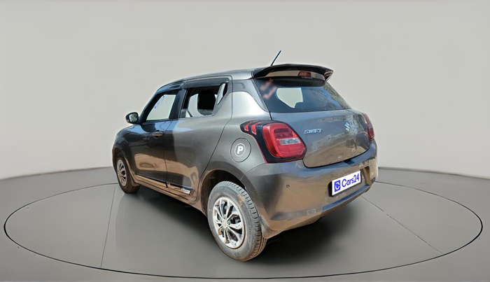 2020 Maruti Swift VXI AMT, Petrol, Automatic, 36,000 km, exterior