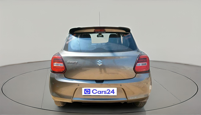 2020 Maruti Swift VXI AMT, Petrol, Automatic, 36,000 km, exterior