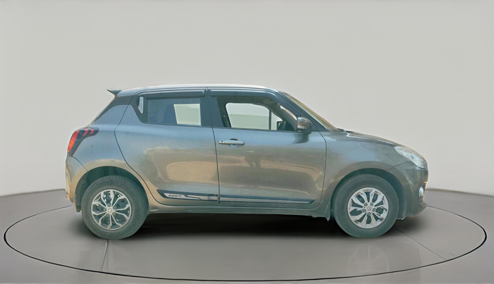 2020 Maruti Swift VXI AMT, Petrol, Automatic, 36,000 km, exterior