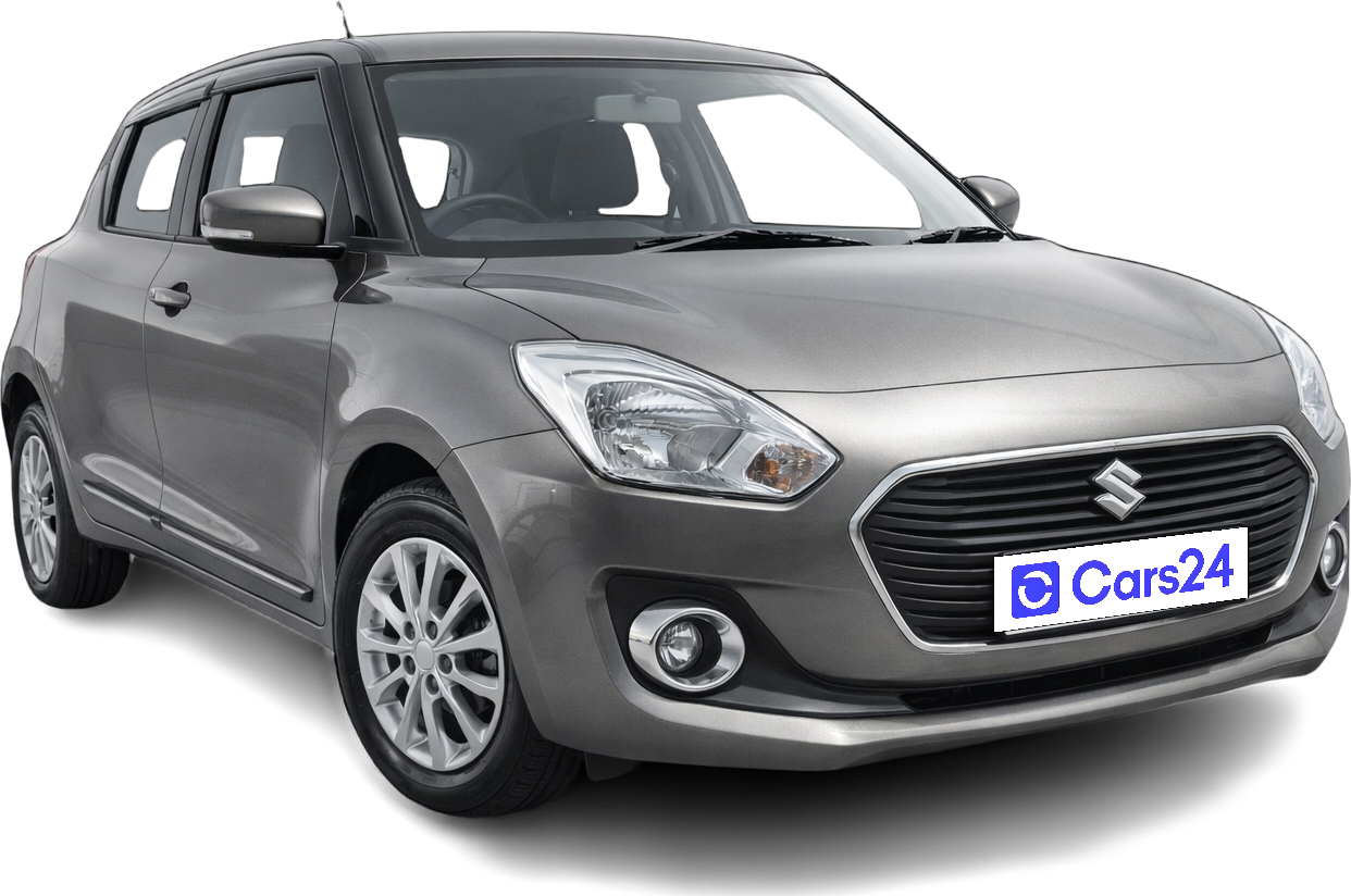 2020 Maruti Swift - Hatchback - Petrol - Automatic - ₹5.40 lakh