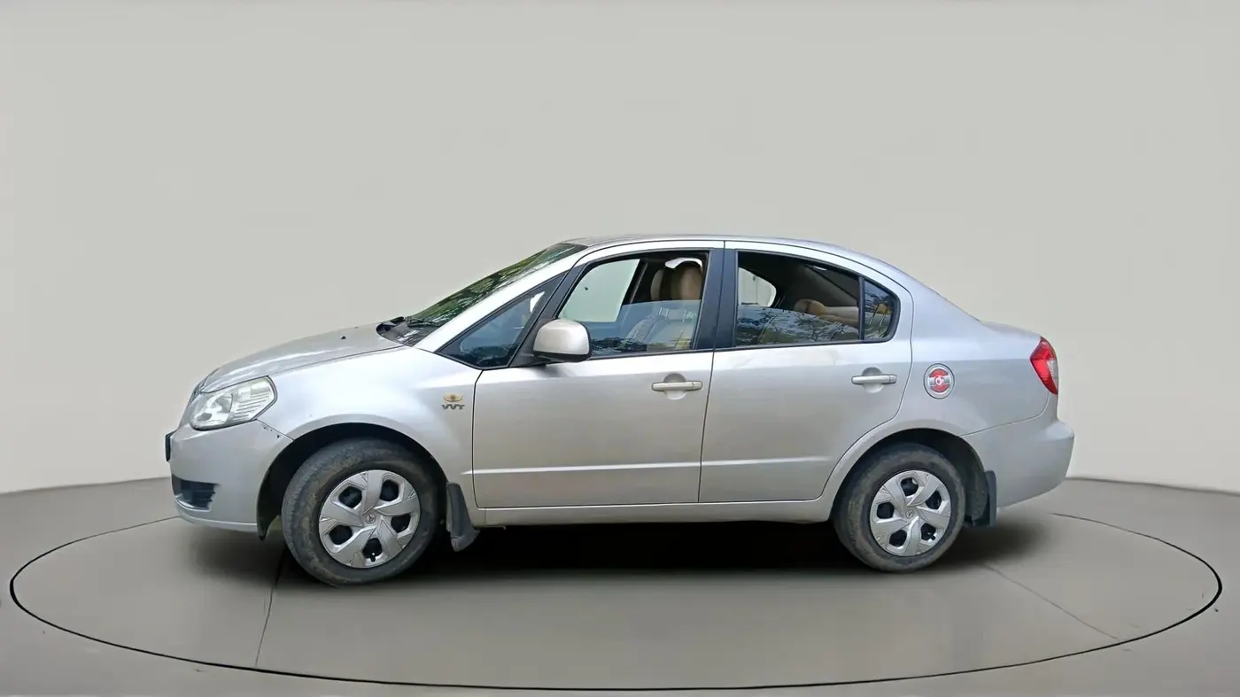 2013 Maruti SX4 VXI CNG, CNG, Manual, 82,841 km, exterior