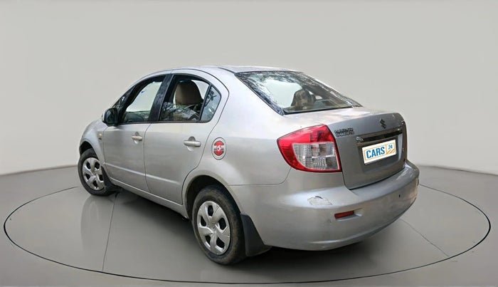2013 Maruti SX4 VXI CNG, CNG, Manual, 82,841 km, exterior