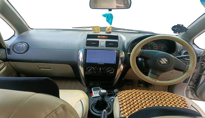 2013 Maruti SX4 VXI CNG, CNG, Manual, 82,841 km, interior