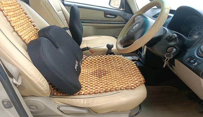 2013 Maruti SX4 VXI CNG, CNG, Manual, 82,841 km, interior