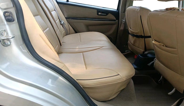 2013 Maruti SX4 VXI CNG, CNG, Manual, 82,841 km, interior