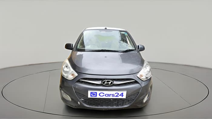 2014 Hyundai i10 SPORTZ 1.1, Petrol, Manual, 71,915 km, exterior