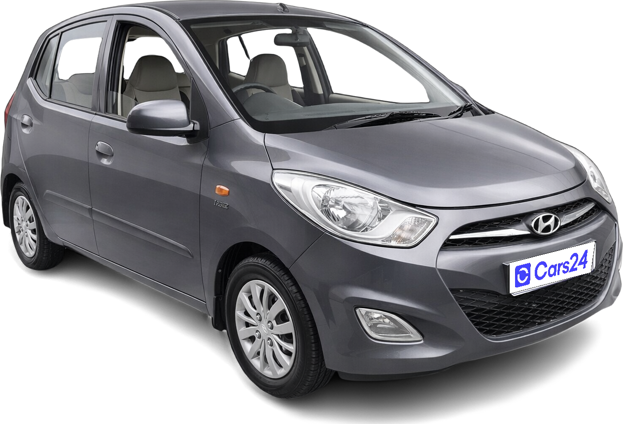 2014 Hyundai i10 - Hatchback - Petrol - Manual - ₹2.80 lakh