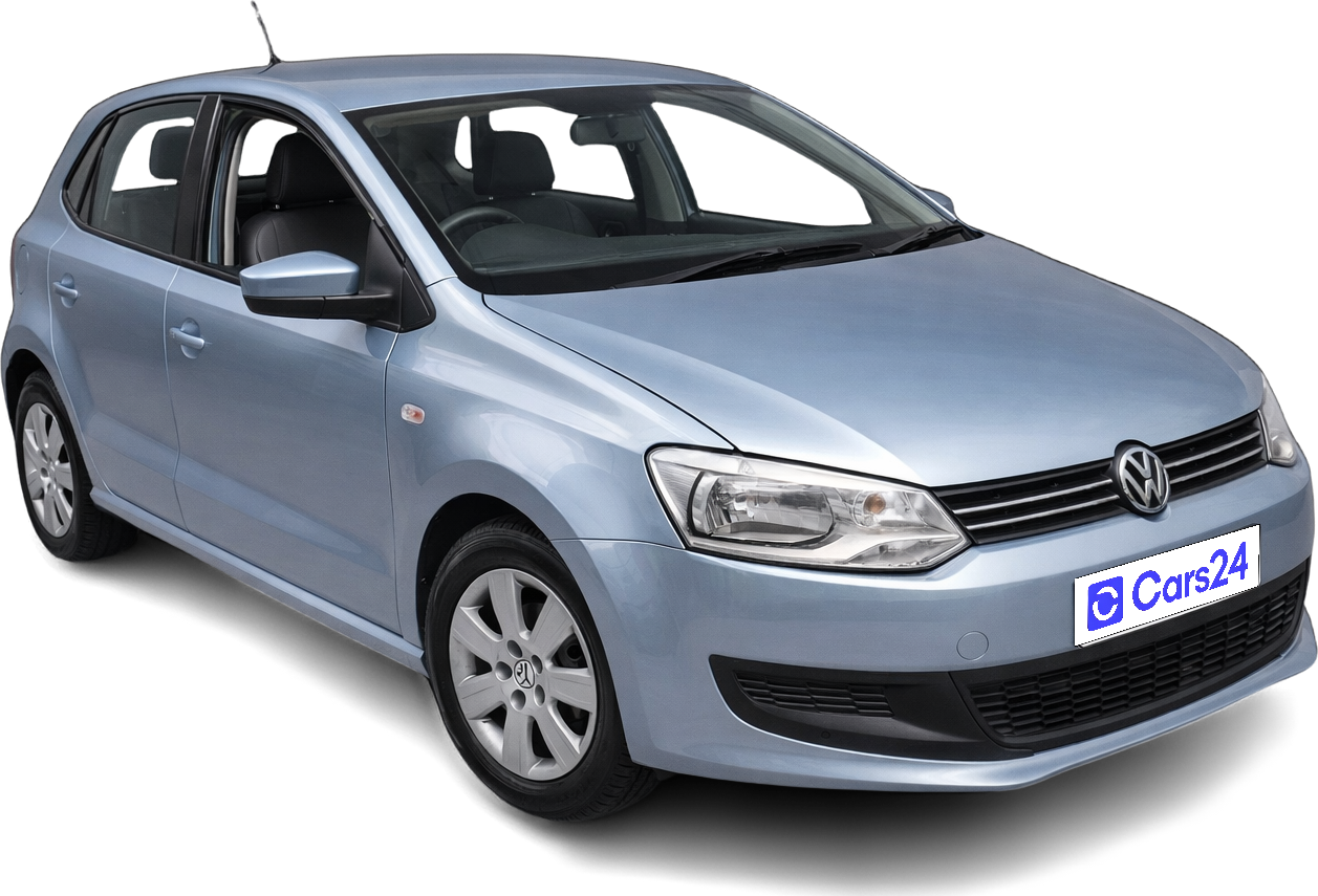 2011 Volkswagen Polo - Hatchback - Diesel - Manual - ₹1.83 lakh