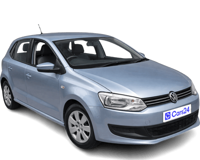 2011 Volkswagen Polo - Hatchback - Diesel - Manual - ₹1.83 lakh
