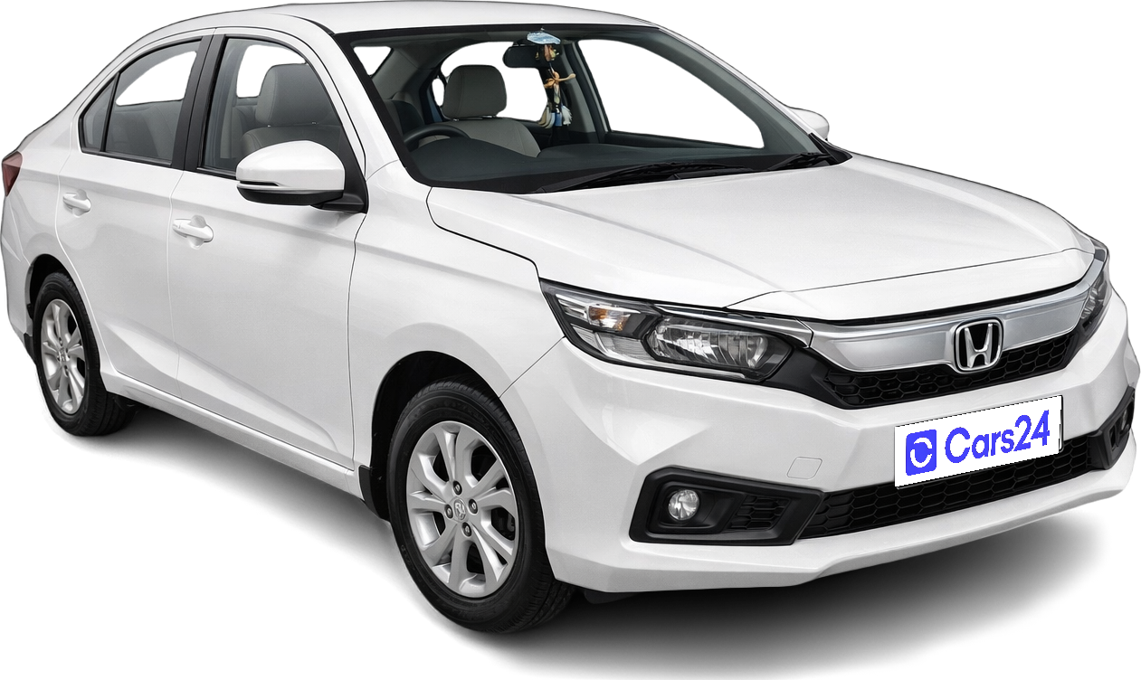 2020 Honda Amaze - Sedan - Petrol - Automatic - ₹5.96 lakh