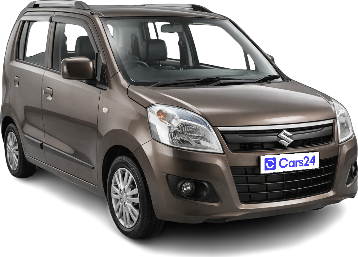 2016 Maruti Wagon R 1.0 - Hatchback - Petrol - Automatic - ₹3.40 lakh