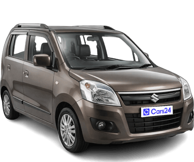 2016 Maruti Wagon R 1.0 - Hatchback - Petrol - Automatic - ₹3.40 lakh