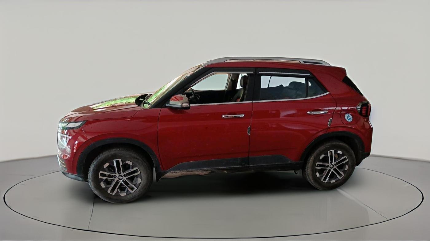 2023 Hyundai VENUE SX 1.0 (O) TURBO IMT, Petrol, Manual, 23,474 km, exterior