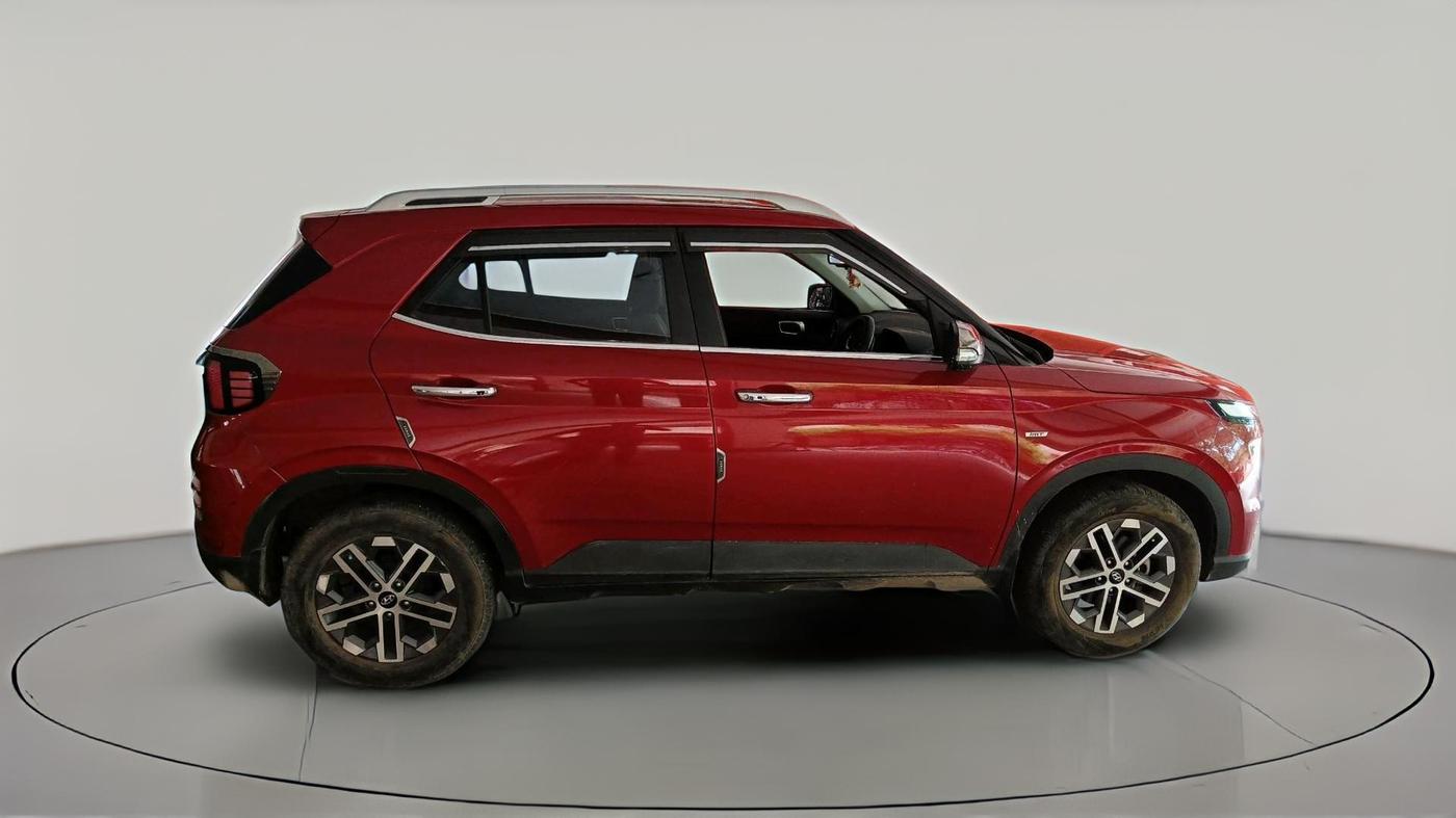 2023 Hyundai VENUE SX 1.0 (O) TURBO IMT, Petrol, Manual, 23,474 km, exterior