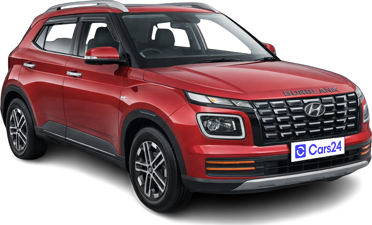 2023 Hyundai VENUE - SUV - Petrol - Manual - ₹8.50 lakh