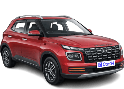 2023 Hyundai VENUE - SUV - Petrol - Manual - ₹8.50 lakh