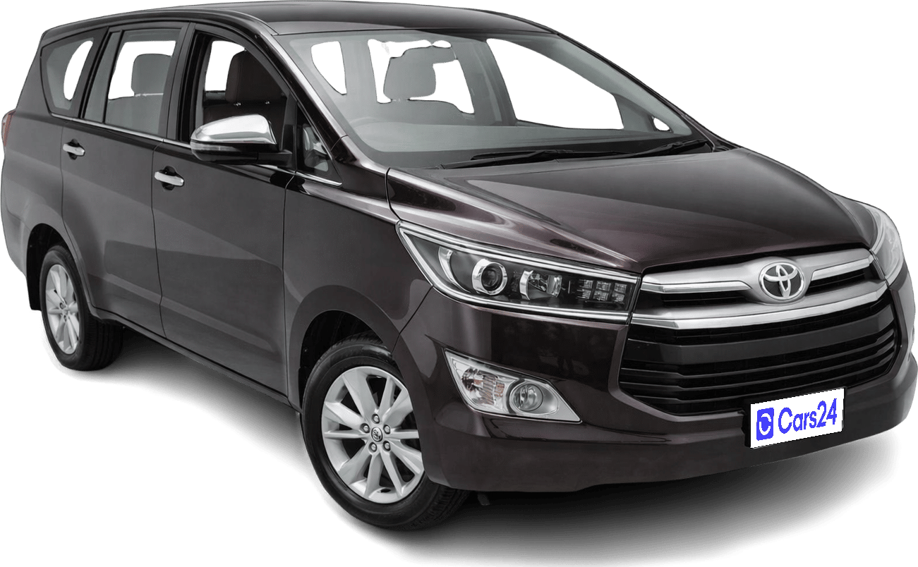 2017 Toyota Innova Crysta - SUV - Diesel - Automatic - ₹16.75 lakh