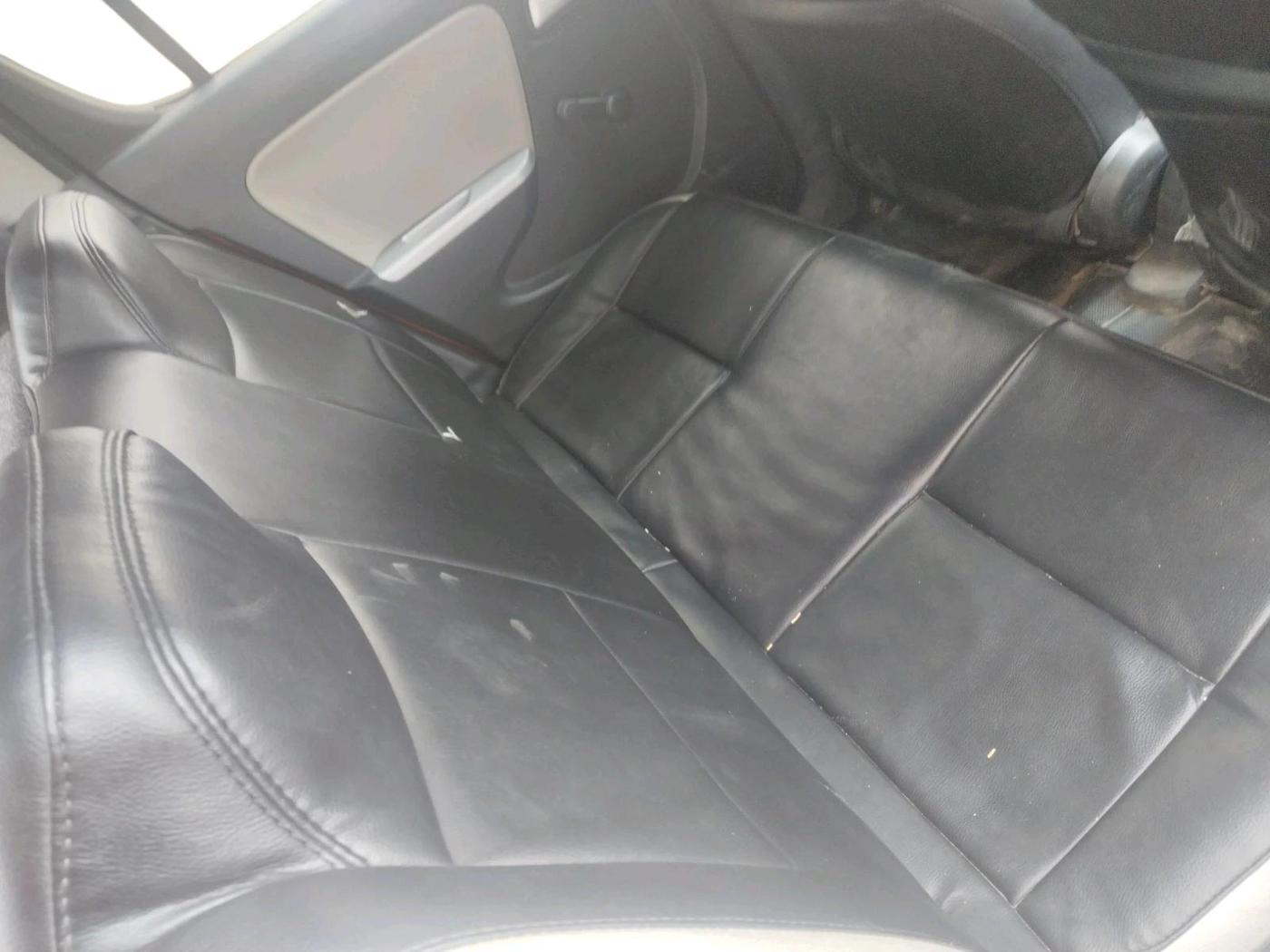2014 Maruti Alto K10 VXI, Petrol, Manual, 51,165 km, interior