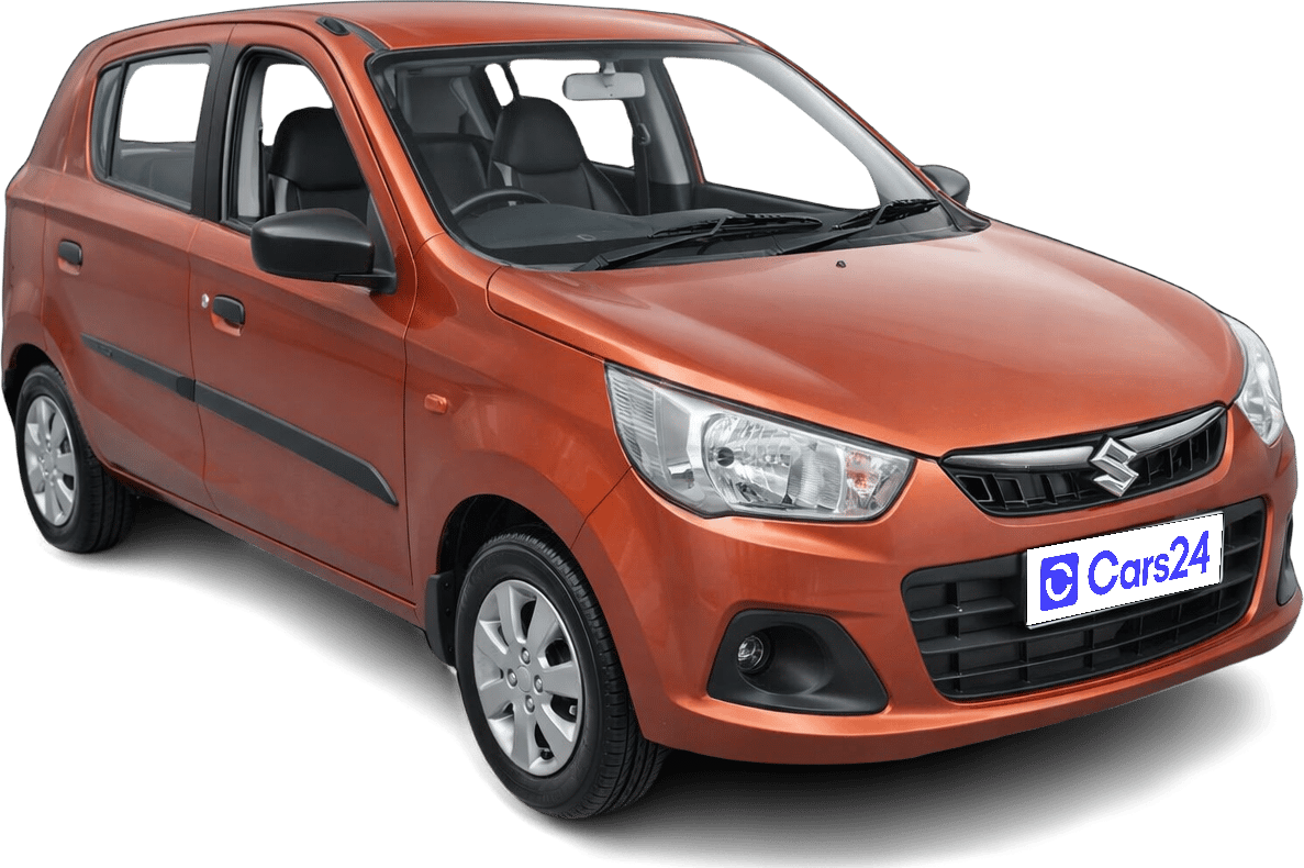 2014 Maruti Alto K10 - Hatchback - Petrol - Manual - ₹2.30 lakh