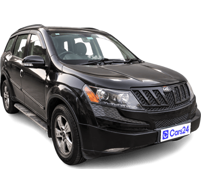 2013 Mahindra XUV500 - SUV - Diesel - Manual - ₹4.20 lakh