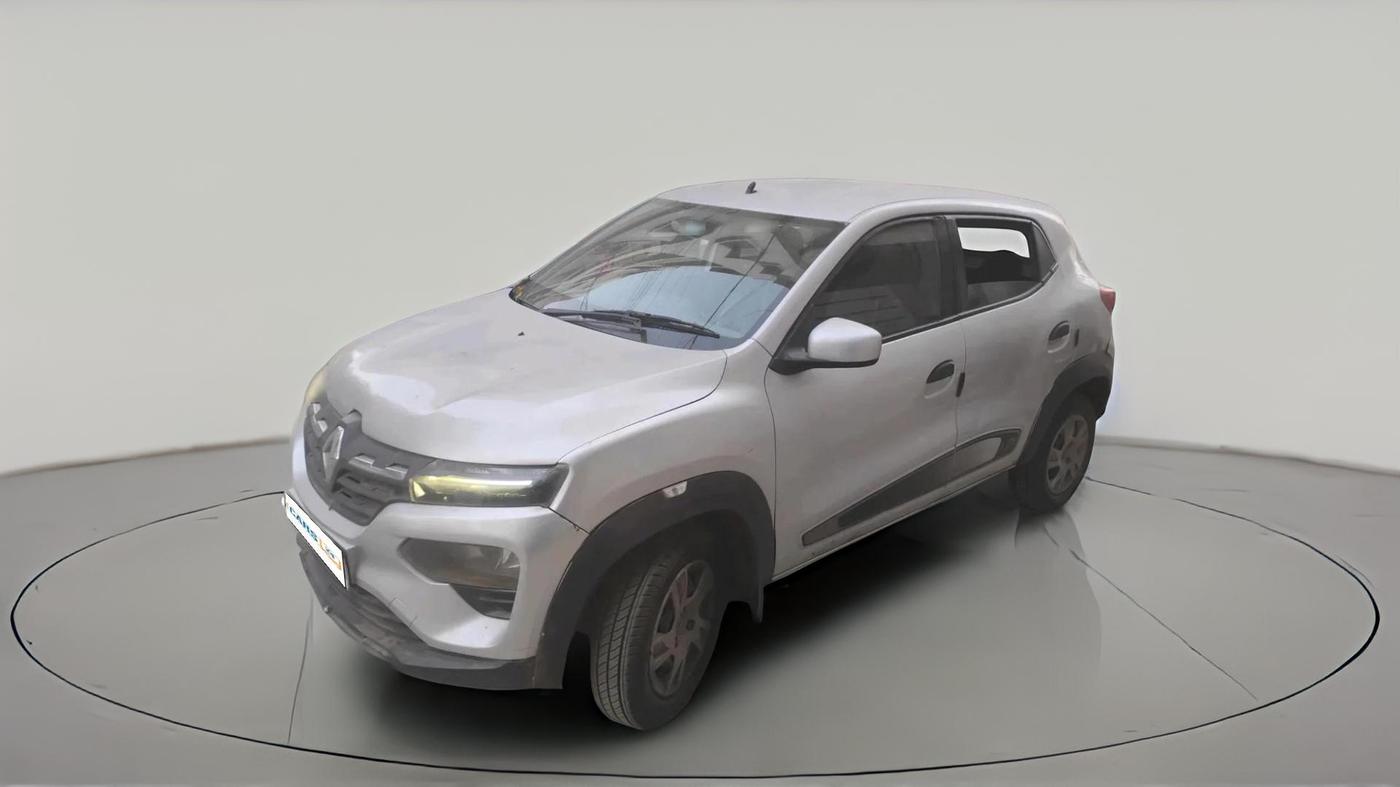 2020 Renault Kwid RXT 1.0 (O), Petrol, Manual, 90,000 km, exterior