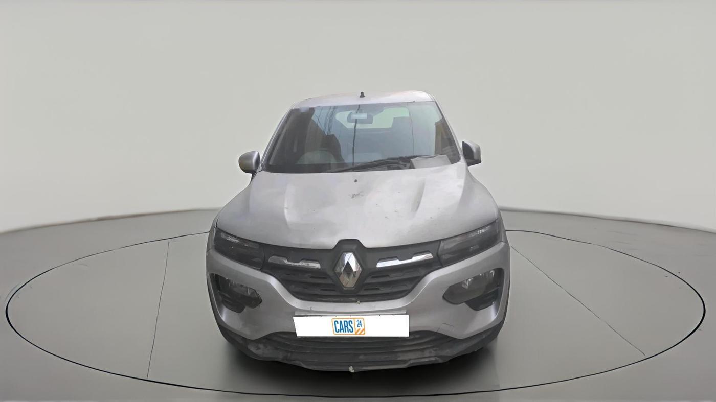 2020 Renault Kwid RXT 1.0 (O), Petrol, Manual, 90,000 km, exterior