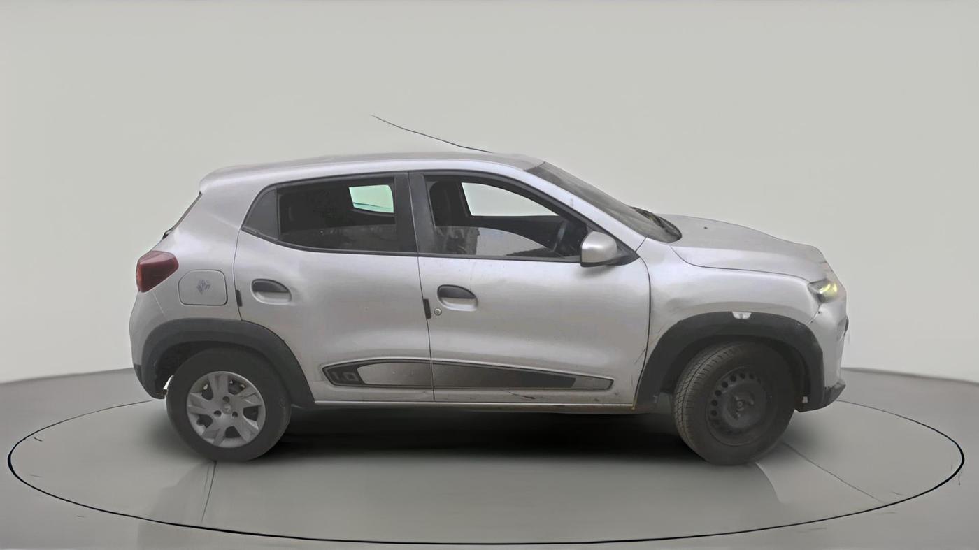 2020 Renault Kwid RXT 1.0 (O), Petrol, Manual, 90,000 km, exterior