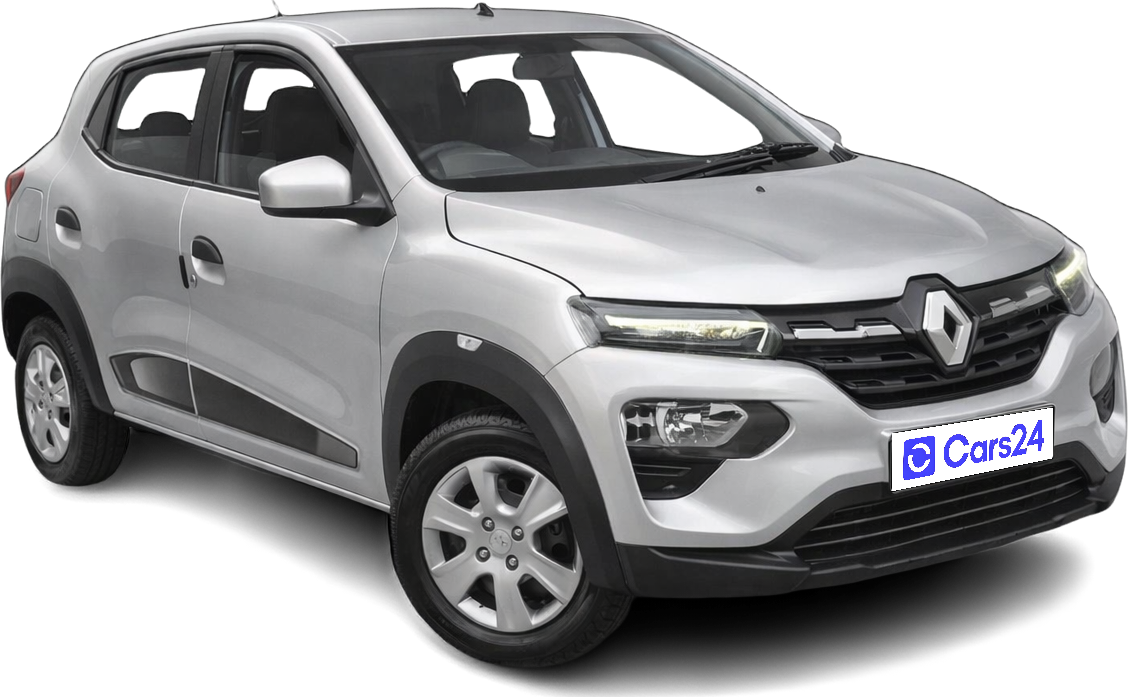 2020 Renault Kwid - Hatchback - Petrol - Manual - ₹2.71 lakh
