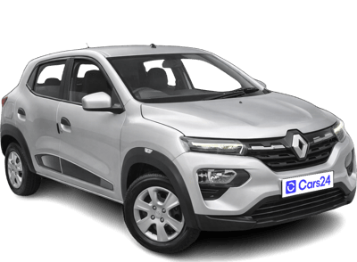 2020 Renault Kwid - Hatchback - Petrol - Manual - ₹2.71 lakh