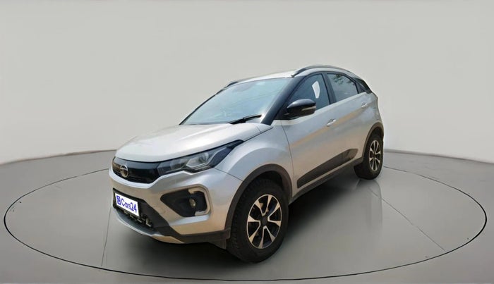 2020 Tata NEXON XZA PLUS PETROL, Petrol, Automatic, 80,097 km, exterior