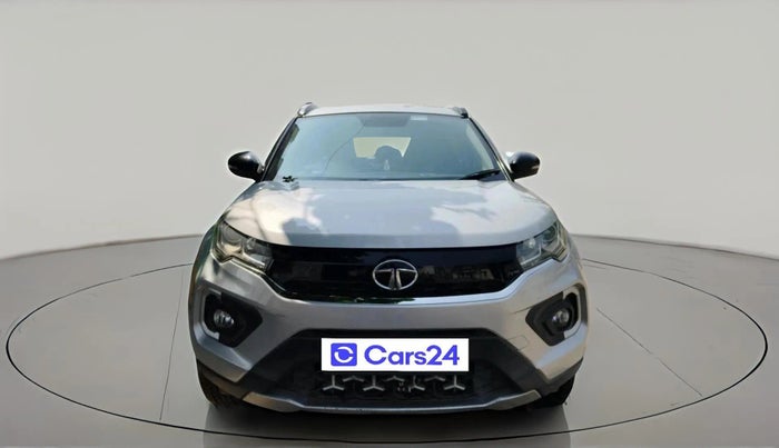 2020 Tata NEXON XZA PLUS PETROL, Petrol, Automatic, 80,097 km, exterior