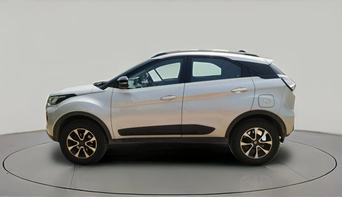2020 Tata NEXON XZA PLUS PETROL, Petrol, Automatic, 80,097 km, exterior