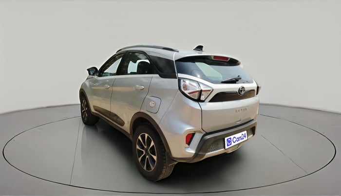 2020 Tata NEXON XZA PLUS PETROL, Petrol, Automatic, 80,097 km, exterior