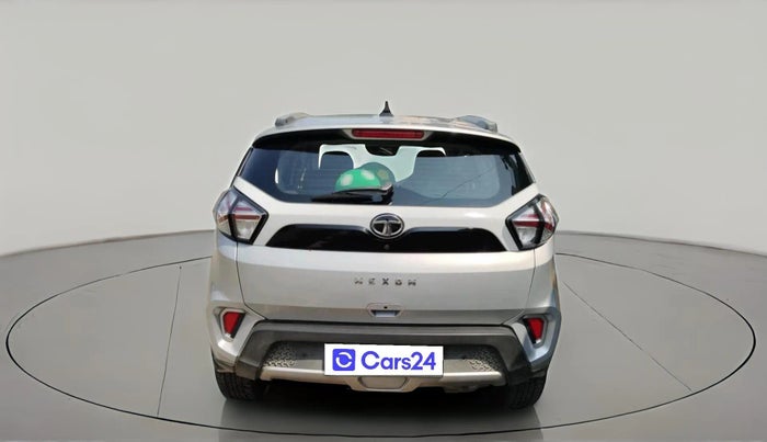 2020 Tata NEXON XZA PLUS PETROL, Petrol, Automatic, 80,097 km, exterior