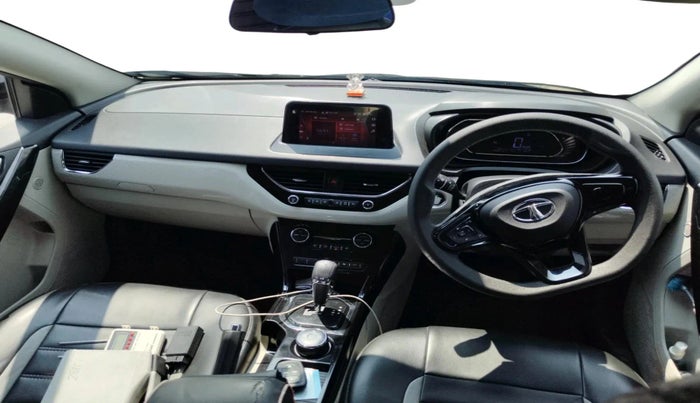 2020 Tata NEXON XZA PLUS PETROL, Petrol, Automatic, 80,097 km, interior
