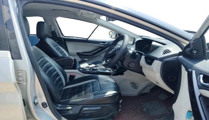 2020 Tata NEXON XZA PLUS PETROL, Petrol, Automatic, 80,097 km, interior