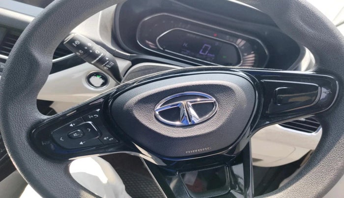 2020 Tata NEXON XZA PLUS PETROL, Petrol, Automatic, 80,097 km, interior