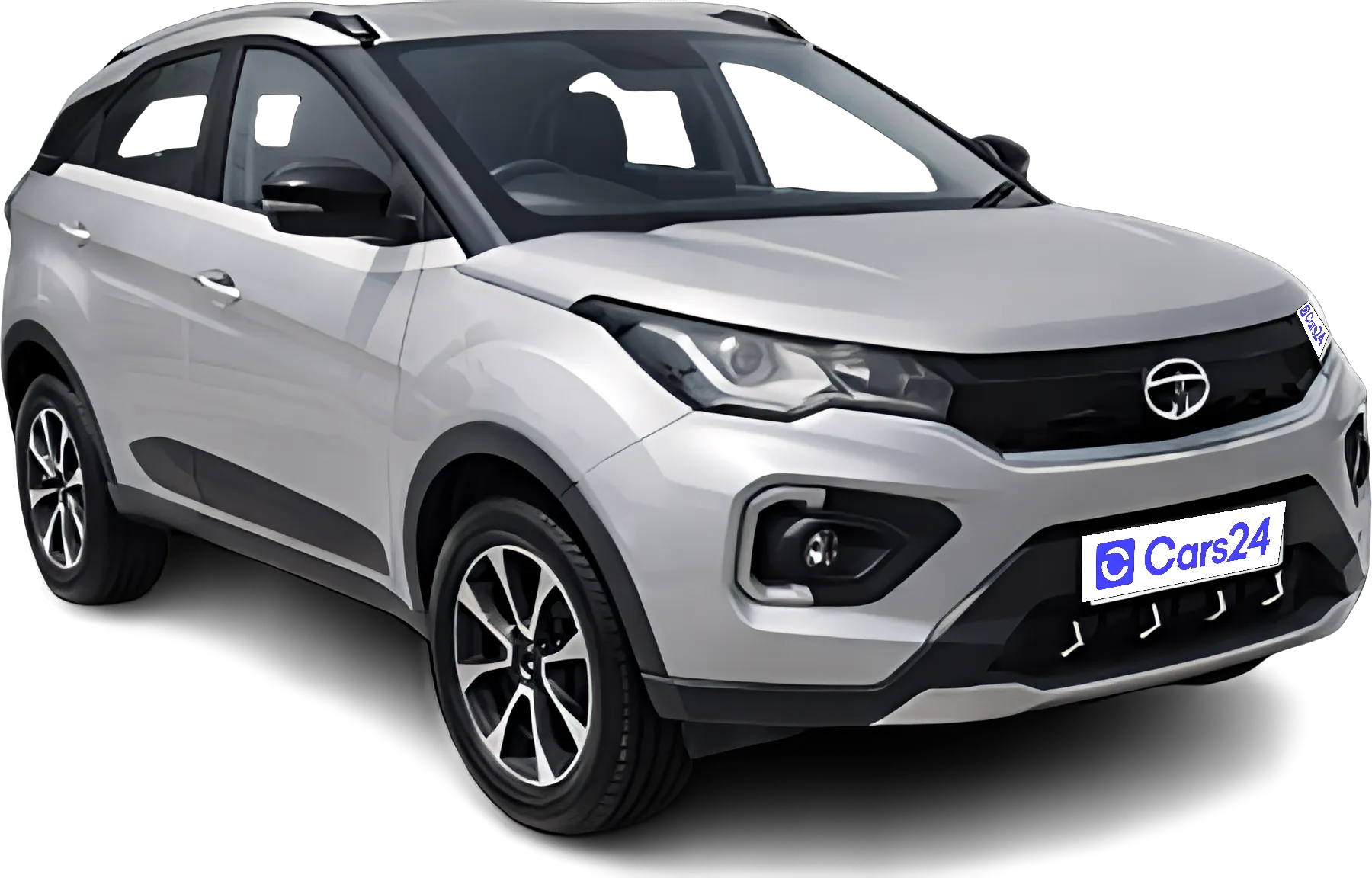 2020 Tata NEXON - SUV - Petrol - Automatic - ₹7.04 lakh