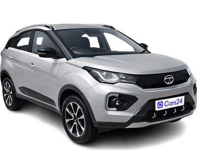 2020 Tata NEXON - SUV - Petrol - Automatic - ₹7.04 lakh