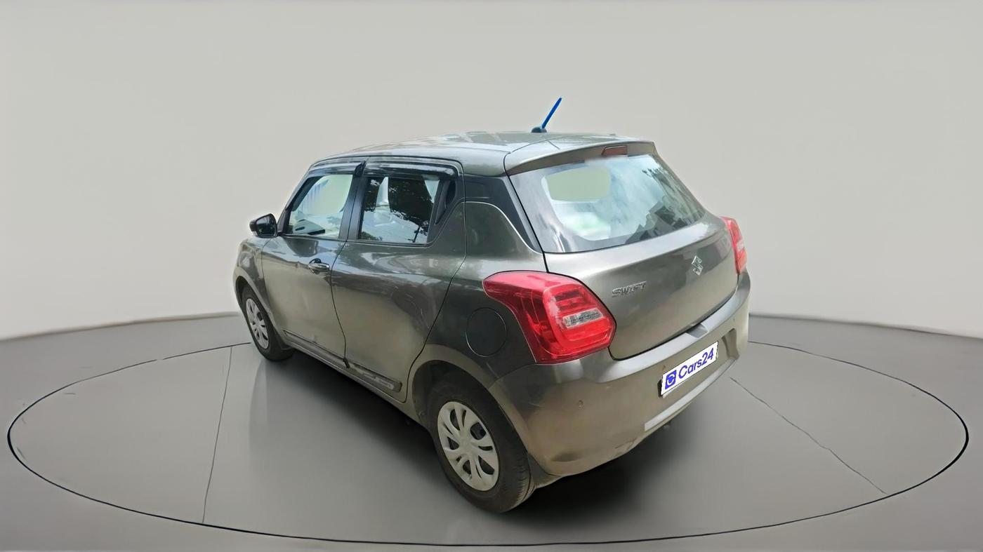 2020 Maruti Swift VXI AMT, Petrol, Automatic, 85,390 km, exterior
