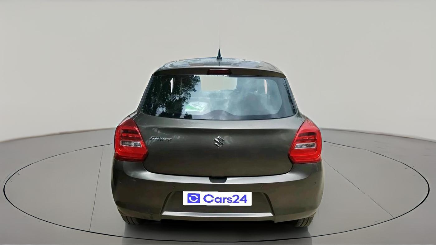 2020 Maruti Swift VXI AMT, Petrol, Automatic, 85,390 km, exterior