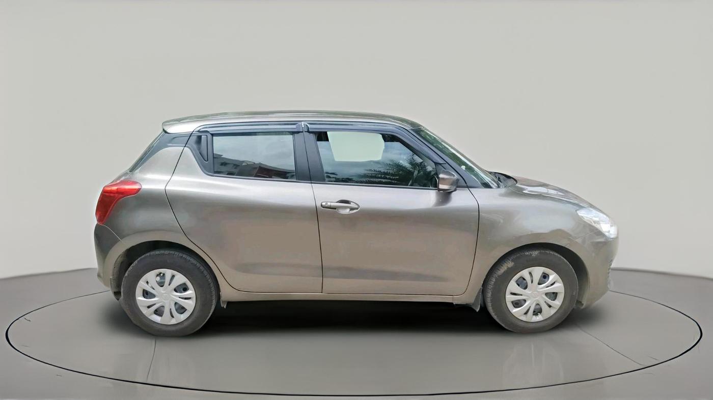 2020 Maruti Swift VXI AMT, Petrol, Automatic, 85,390 km, exterior