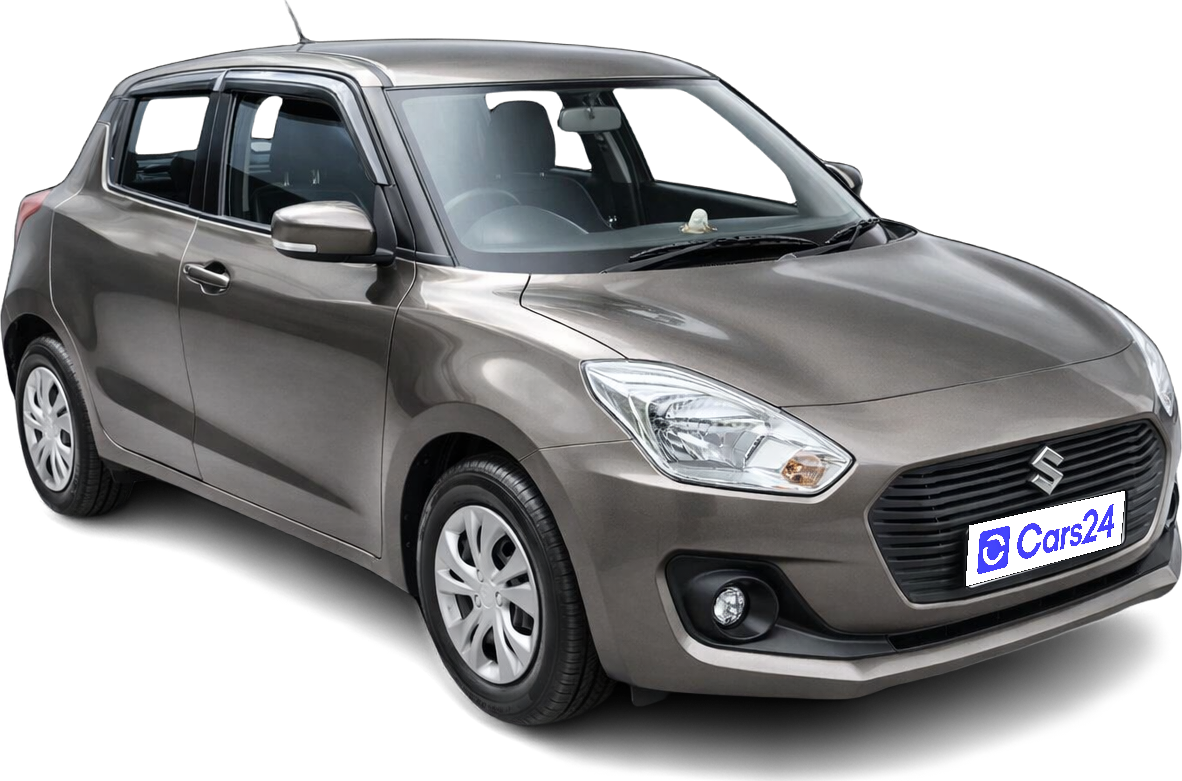 2020 Maruti Swift - Hatchback - Petrol - Automatic - ₹5.82 lakh